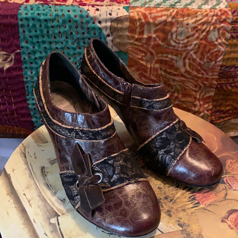 Bobbi Blu shoes